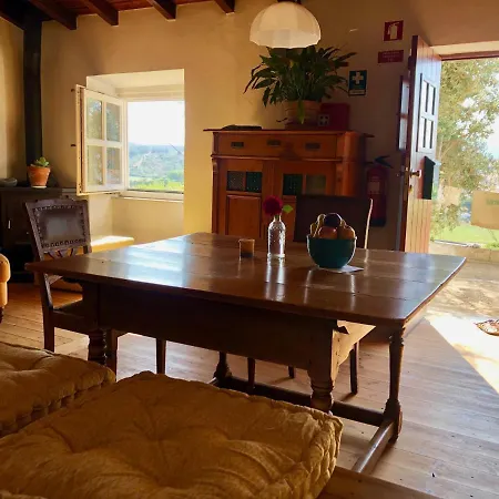 Casa Anneli - Relaxing Under The Olive Tree Aljezur