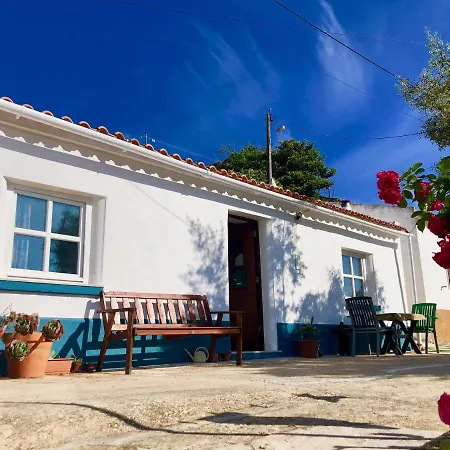 Σπίτι διακοπών Casa Anneli - Relaxing Under The Olive Tree Aljezur