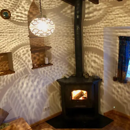 度假居 Casa Anneli - Relaxing Under The Olive Tree 阿尔热祖尔