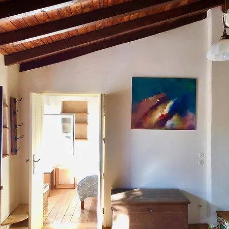 Casa Anneli - Relaxing Under The Olive Tree בית נופש *